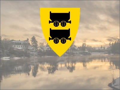 Evje og Hornnes logo