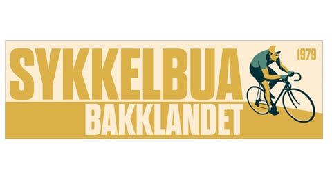 Sykkelbua As logo