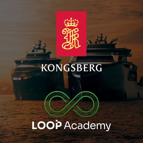 LOOP Academy AS logo