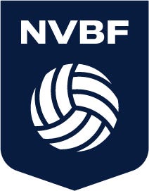Norges Volleyballforbund logo