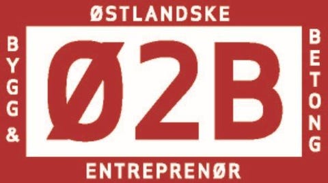 ØSTLANDSKE BYGG OG BETONG AS logo