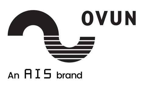 OVUN AS logo