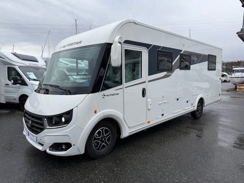 Autostar Rentekampanje 1,99% i 3 år | 9722 ,- pr mnd | Prestige design i 790 LC | Lithium | Solcelle | ALDE |AL-KO