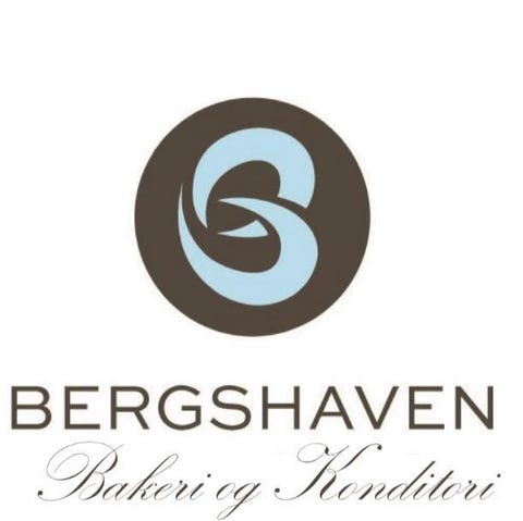 Bergshaven bakeri og konditori AS logo