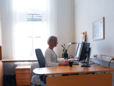Sørlandet sykehus HF logo