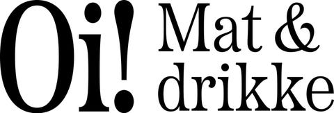 Oi! Mat og Drikke AS logo