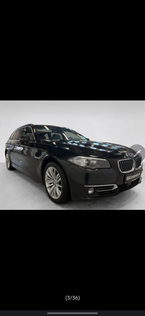 BMW 5-Serie