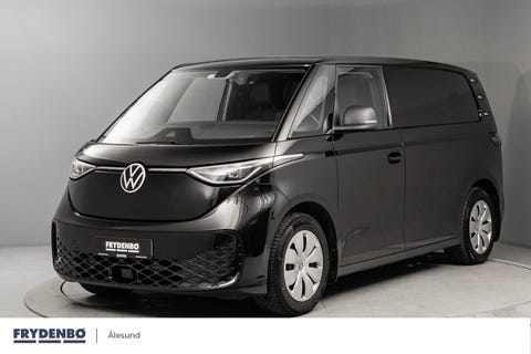 Volkswagen ID. Buzz