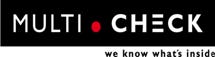 Multicheck AS logo