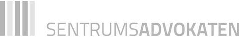 Sentrumsadvokaten AS logo