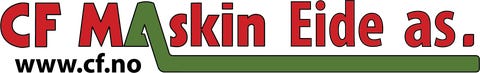 CF MASKIN EIDE AS logo