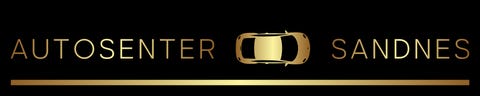 AUTOSENTER SANDNES AS logo