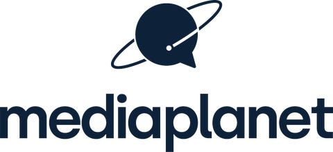 Mediaplanet logo