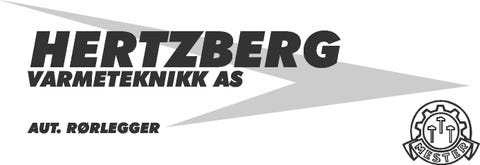 Hertzberg Varmeteknikk AS logo