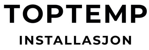 Toptemp Installasjon AS logo