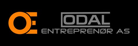 Odal Entreprenør AS logo