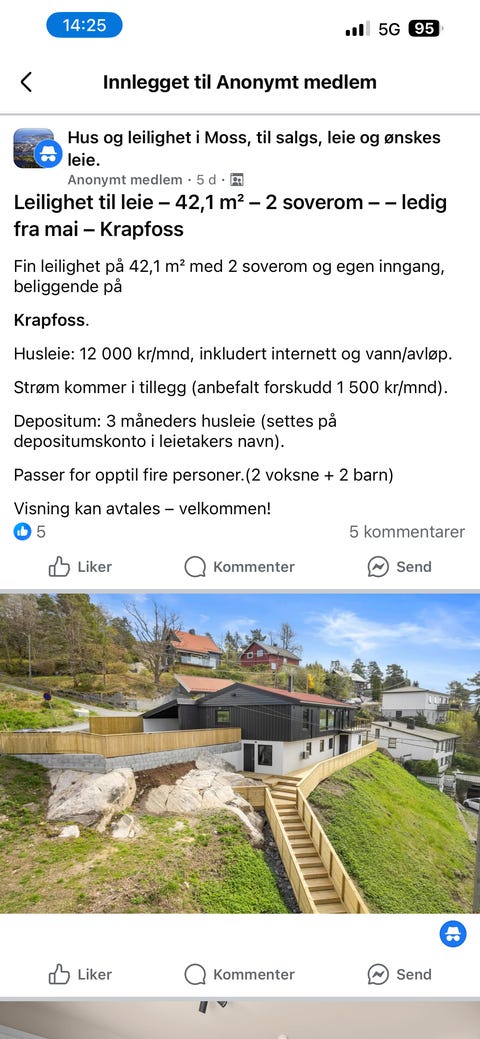 Bilde 1 av annonsen