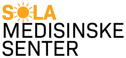 Sola medisinske senter logo