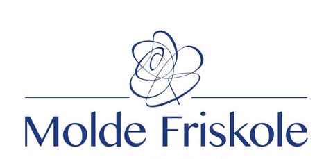 Molde Friskole logo
