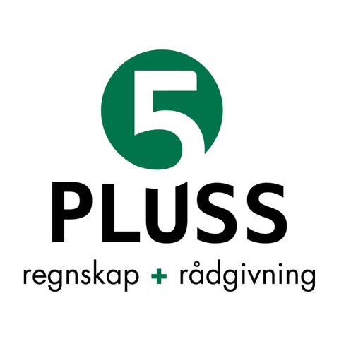 5-PLUSS AS logo