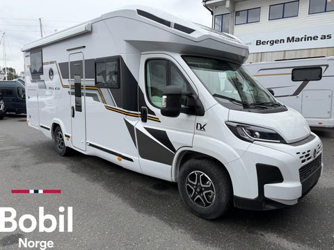 Benimar Rentekampanje 1,99% i 3 år | 6863,- pr mnd | Mileo 263 | 4400 kg | Lithium | ALDE | Solcelle