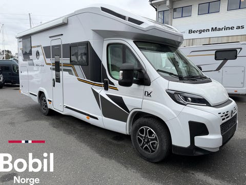 Benimar Mileo 263 | Benidays – Kampanje |  4400 kg | Lithium | ALDE | Solcelle | Adaptiv Cruise