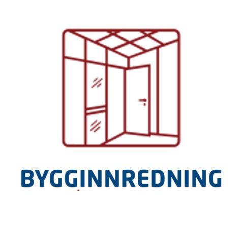 Bygginnredning AS logo