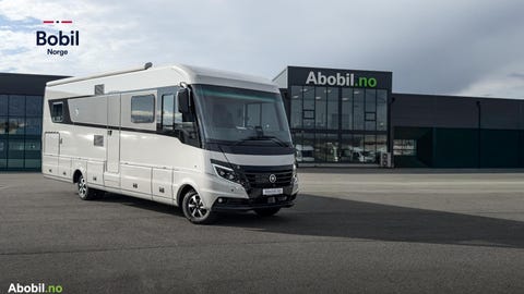 Niesmann-Bischoff Flair 920