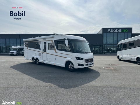 Eura Mobil Integra 890 EB Reg reim byttet 23 000 km / Reg for 5 / ALDE / ALKO