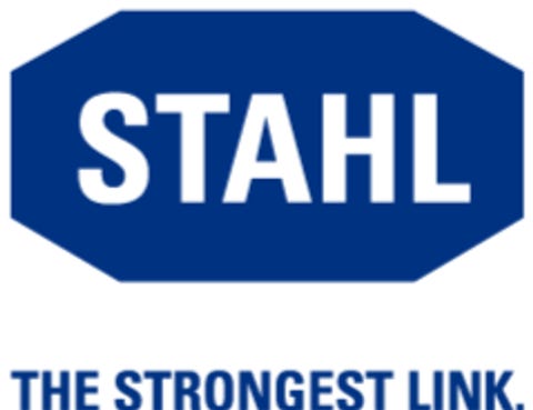 R Stahl Scandinavia AS logo