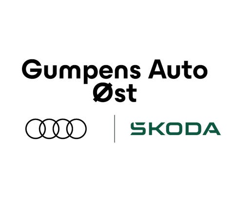 Gumpens Auto Øst logo
