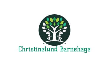 Christinelund Barnehagelærer logo