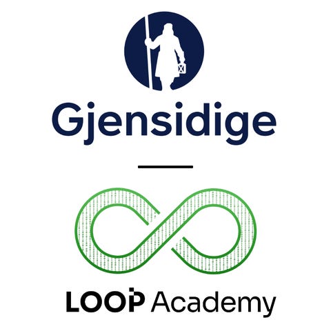 LOOP Academy AS logo