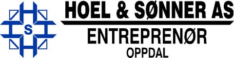 Hoel & Sønner AS logo