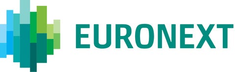 Euronext Oslo Børs logo
