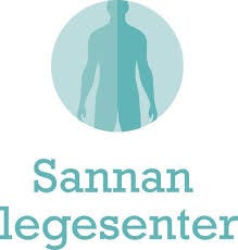 SANNAN LEGESENTER AS logo