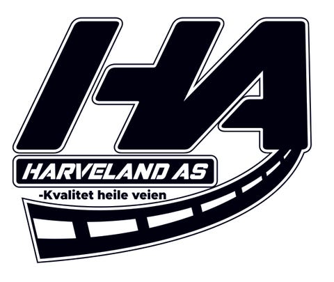 Harveland Asfaltering AS logo