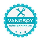 Vangsøy Rørteknikk AS logo
