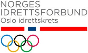 Oslo Idrettskrets logo