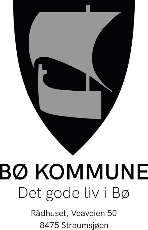 Bø Kommune logo