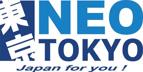 Neo Tokyo Norway AS logo
