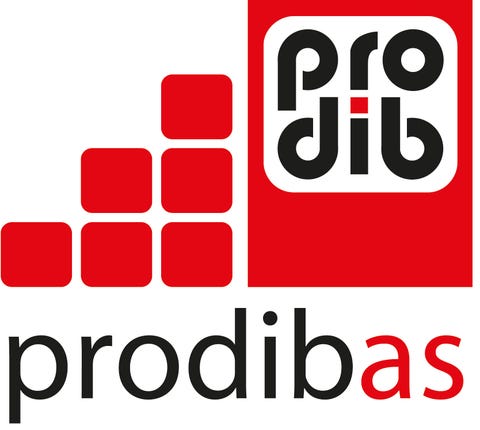PRODIB AS logo