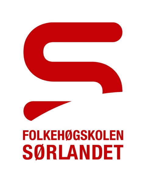 Folkehøgskolen Sørlandet logo