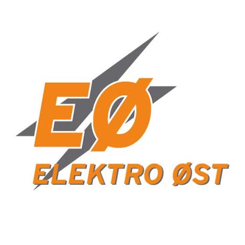 Elektro Øst Installasjon AS logo