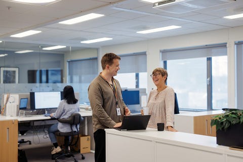 Utdanningsforbundet Innlandet logo