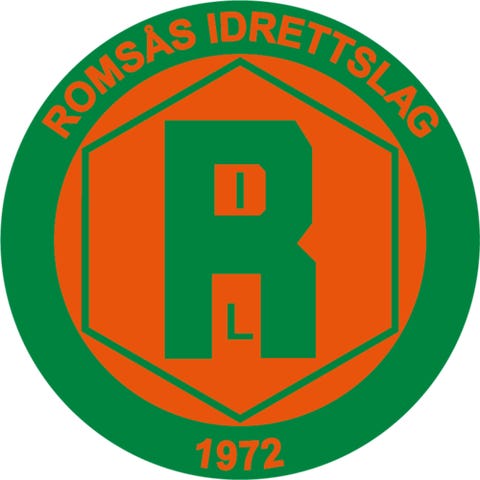 Romsås Idrettslag logo