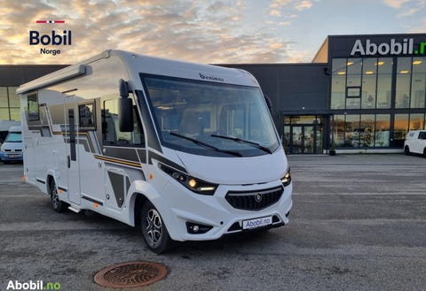 Benimar Amphytrion 967 / NY 2026 / ALDE / Solcellepanel / Litium batteri