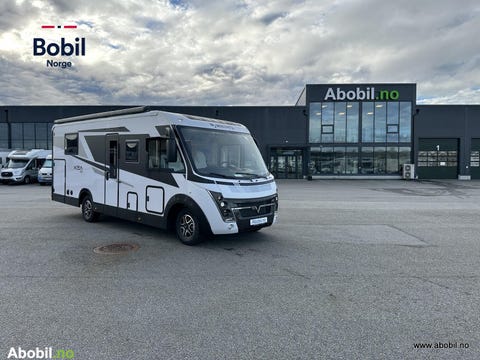 Mobilvetta KEA I90 ALDE / ISOFIX / 180 HK / AUTOMAT/ Litiumbatteri