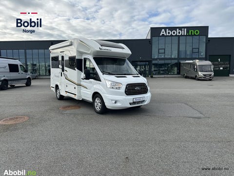 Benimar Tessoro 481 Alle servicer tatt inkl reg reim / kl B / Høy nyttelast