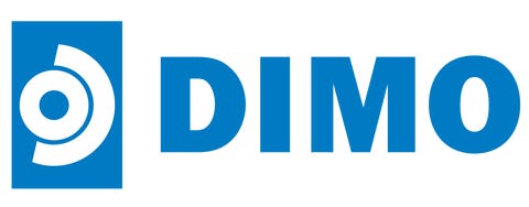 DIMO AS logo